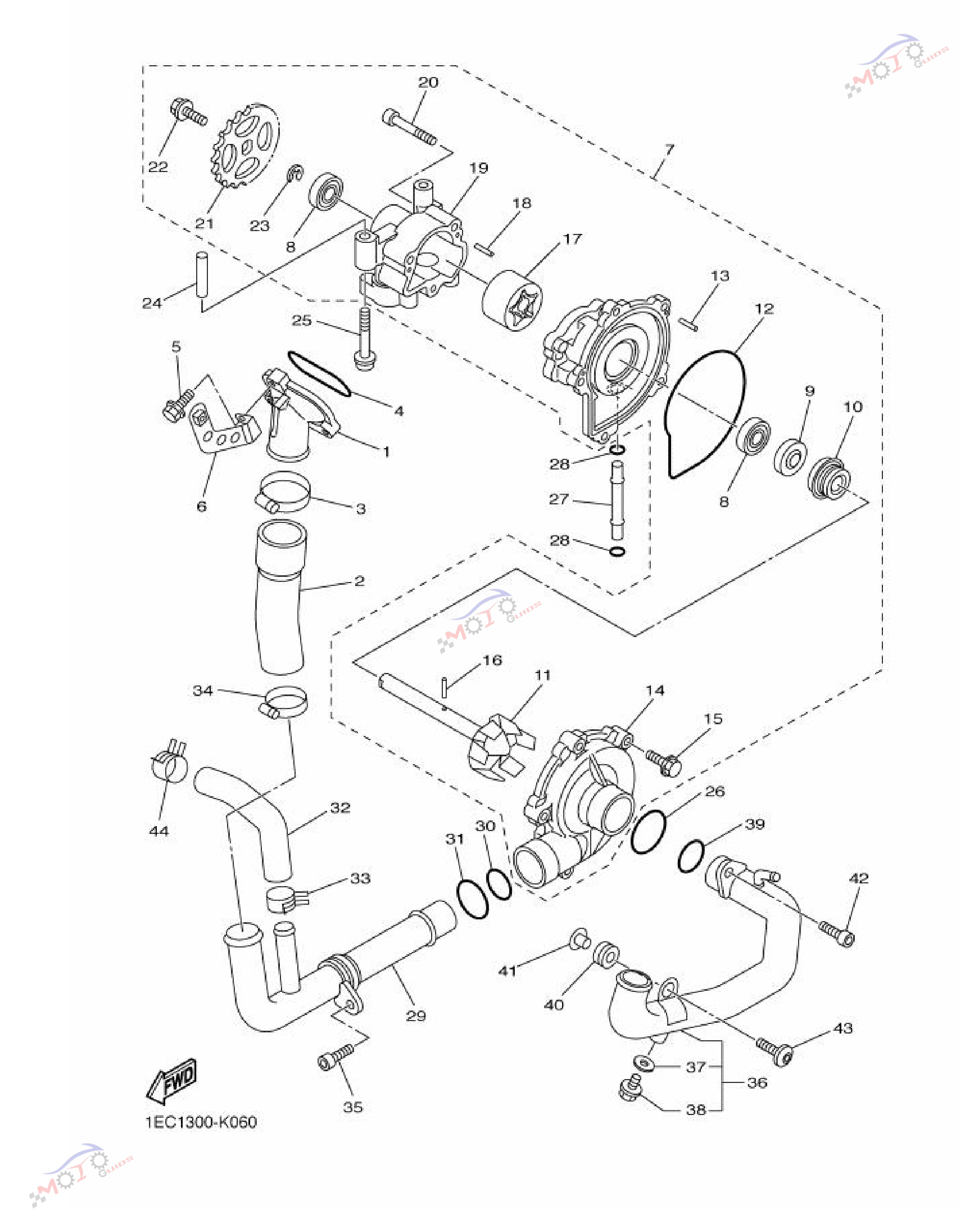 Engine Diagram